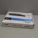 Phenyx Pro Wireless Microphone System,Metal Wireless Mic Set w/Handheld/Bodypack/Headset/Lapel Mics,2 x 30 UHF Frequencies, 200 ft Range, Cordless Mic for Singing, Karaoke, Church (PTU-52-1H1B)