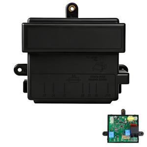 3316348.900 RV Fridge Control Board, Fit for Dometic DM2652 RM2652 etc Fridge(Some old models are incompatible). Seven Ports bottom.Not Replace The Bottom Eight Or Ten Ports old board