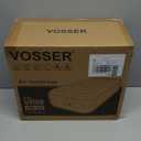 Twin Air Mattress with Built-in Pump,Fast & Easy Inflation/Deflation Inflatable Mattress, Foldable Blow Up Mattress with Storage Bag, Inflatable Bed for Home, Camping & Guests (TwinXL 15''(Standard Height))