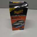 Meguiar's Quik Eraser Kit, Car Scratch Remover for Repairing Surface Blemishes, Car Scratch Repair Kit with ScratchX, Drill-Mounted Pad, and Microfiber Towel, 4 Count