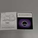 Wireless Earbuds Bluetooth Headphones, 2025 Ear Buds Deep Bass Hi-Fi Stereo, 4 ENC Noise Cancelling Mic, 40Hrs in-Ear Earphones, IP7 Waterproof Workout Sport for Android iOS, Purple