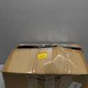 Prelit Christmas Urn Filler, 2 Pack Battery Operated Aritificial Outdoor Christmas Tree Urn Filler with Lights, Decorated Holiday Planters Xmas Pot Filler for Front Porch