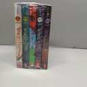Wings of Fire Bindup, Books 1-5