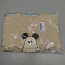 Toddler Baby Boy Halloween Sweatshirt Pumpkin Ghost Shirt Long Sleeve Spooky Season Crewneck Pullover Fall Tops (Beige)