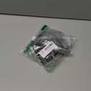 KASOTT USB C Headphone for Samsung Wired Earbuds Magnetic in-Ear Type C Earphone with Microphone Volume Control Deep Bass Stereo Noise Canceling for iPhone 17 Pro Max Air 16 16e 15 Pixel 10 9a (Black)