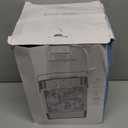 Portable Air Conditioners,Portable AC Unit,1600ml Dual Tank Evaporative Air Cooler,3 Speed 2 Mist Modes,Personal Mini Desktop Cooling Fan with Remote Adapter,7 Lights,3 Timer for Room Office RV Car