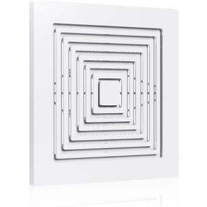 MAYITOP Bathroom Vent Cover BP46 BP90 With Springs Replacement Bathroom Ceiling Fan Grille Cover For Bro-an Nut-one Exhaust Fan Square Ceiling Or Wall-Mount Replaces 663 670 675 688 689 671