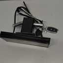 Hitch Cover with LED Light, 6 Rows and 216 pcs LED Chips 6 Mode of Full Lighting Universal Fit 2" Receiver for Towing Truck Chevy (Chevrolet), Ford, GMC, Dodge RAM, Jeep, ATV SUV Van SUV