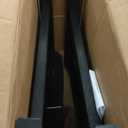 POLYWOOD Presidential Rocking Chair in Black