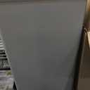 Winco Commercial Square Plastic Trash Can, 35 Gallon, Gray