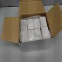 Lyrow 16 Pcs Mini Valentine's Day Red Heart Candles 2 Inch Small Heart Burning Candles Soy Wax Candle for Valentines Romantic Special Night Wedding Anniversary Table Decorations