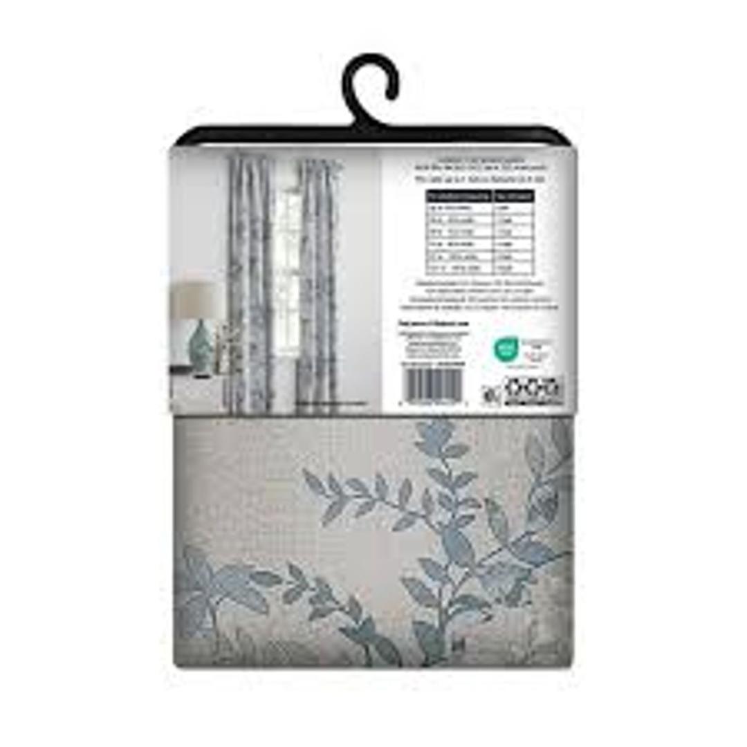 63" Length Smart Curtains 40"x 63" Pattern May Vary