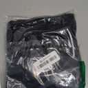 Easton Boy's PRO+ Baseball Pants | Youth Sizes | Full Length | Elastic Bottom | Multiple Colors Large, Black Large, Black