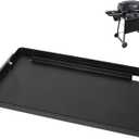 Full-Size Griddle Inserts for Charbroil Classic 360 3 Burner Gas Grill 463742418 463773817 463773917, Flat Top Grill Griddle for Charbroil American Gourmet Classic Series 465735621 463773717