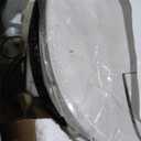 Smart Toilet with Bidet Built-in, Booster Pump Assisted, Powerful Auto Flush, Foot Sensor, Heated Seat, Warm Water, Night Light, Air Dryer, Deodorization, Bidet Toilet for Modern Bathroom