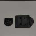 TFY Kitchen Cabinet Mount Holder, Tablet Mount for Desk Shelf Compatible with iPhone, iPad Pro Air, Mini, Galaxy Tabs, MatePad, 7"-10.5" Tablets and 5"-6.5" Phones