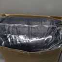 Ophanie Upgrade 8x10 Rugs for Living Room, Charcoal Black, Fluffy Shaggy Soft Area Rug, Black Non-Slip Indoor Floor Carpet for Bedroom, Kids Baby Boys Teen Dorm Home Decor Aesthetic, Nursery