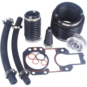 CM YiheoZux 803097T1 Transom Repair Bellows Kit for MerCruiser Alpha One Gen 1 with Gimbal Bearing 30-803097T1.
