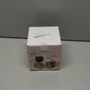 Electric Mason Jar Vacuum Sealer - Fully Automatic Mason Jar Vacuum Sealer Kit for All Mason Jars with Regular Lids and Wide Mouth Lids, A Must-Have Tool for Canned Foods/Pantry - Black