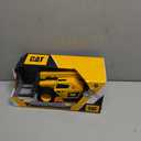 CAT Construction Toys, Future Force Telehandler Toy, with Lights and Sounds, Ages 3 and Up