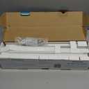 Cord Hider, Wire Cover, Cord Covers Wall Mounted TV, Cable Hider, 315 in Paintable White Raceway Kit, Electrical Cords Concealer, Cable Management, Hide Cords Wall, Wire Molding, Adhesive Channel