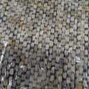 MontVoo Door Mat Indoor Entrance Doormat, Absorbent Durable Rubber Non Slip Front Door Mat for Inside Entry Entryway Dirt Trapper Welcome Mat, Grey Brown 32''x48''