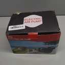 Electric Air Pump, 300W High Power Air Pump Inflator & Deflator Valve with 5 Nozzles, 1.2PSI Pressure Fast Filling Air Pump for Air Mattress, Swimming Rings, Airbeds, Rafts, Inflatable Sofas