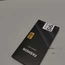 for iPhone 17 Pro Case Wallet, Card Holder (4-5 Cards), Slide Camera Cover, Military Drop Protection, Rugged Heavy Duty Men Women Protective Phone Case for iPhone 17 Pro 6.3" 2025, Black