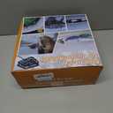 1000W Pond Heater, Floating & Submersible Pond De-Icer for Outdoor Ponds Fish, Thermostat Control Pond Deicer with Indicator Lights, Koi Pond Stock Tank Water Trough Heater for Winter