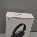 Picun NC60 Hybrid Active Noise Cancelling Headphones, Foldable Wireless Over Ear Bluetooth 5.4 Headphones, 80H Playtime, Transparency Mode, Stereo Bass, Custom EQ via App for Travel Home Black