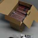 Powered Bluetooth Bookshelf Speakers, 40W Record Player Speakers with 2.75 Inch Woofer, Stereo Speakers with Optical/AUX/TV-ARC Connection for Turntable, No Receiver or Amplifier Required.