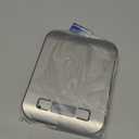 Food Scale, 11lb Digital Kitchen Scale with 6 Units LCD Display and Tare Function,Compact Design for Baking,Healthy Cooking,Meal Prep, 304 Stainless Steel