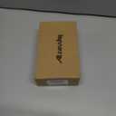 Alzassbg 10 Pack Matte Gold Cabinet Knobs, 1-1/4 Inch(30mm) Diameter Knurled Round Ball Kitchen Knobs for Cabinets and Drawers AL6048MGP