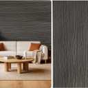 3D Wall Panels - 4PCS 47.2"x23.6" Faux Stone Peel and Stick Wall Covering - MCM Modified Clay Material for Home Art, Accent Brick, Modern Exterior/Interior Decoration, Covering 31 sq.ft