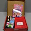 Doctor Jupiter Preschool Science Kit for Girls Ages 3-5 | Toddler Learning Activities, Birthday Gift Ideas for 3-4-5 Year Old Girls | Learning & Educational Toy STEM Kit with 100+ Experiments