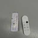 Voice Replacement for Google-Chromecast-Remote, G9N9N for Chromecast with Google TV Remote, for Google TV Streamer (Only for Snow Chromecast Google)