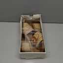 Sweet Life Display Shoe, Natural Size 8