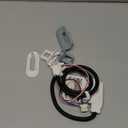 WH08X37938 Washer Lid Lock Switch Kit for GE, Replaces WH01X24114 WH01X26114 WH01X27954 WH02X24399 WH08X31577 WH08X32697 for GE Washer Lid Lock