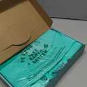 AYOTEE Compostable Disposable Potty Liners for Toddlers - 2 Gallon 100 Counts Portable Potty Training Bags, Compatible Bedside Commode Liners, Toilet Bags for Kids