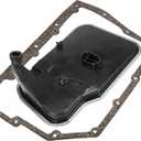 X AUTOHAUX No.24117518741 Car Transmission Filter Oil Pan Gasket Set for Mini Cooper 1.6L Base 2002-2008 for Mini Cooper S 1.6L 2002-2005