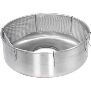 Paragon Cotton Candy Aluminum Bowl Spin Magic 5 and 7 Machines, large
