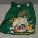 Mommy of The Wild One 1St Birthday Kids Safari Jungle T-Shirt XL