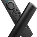 Replacement Voice Remote Control for AMZ Stick, TVs Stick 4K Max(2nd Gen), for AMZ TVs Omni/QLED/2/4 Series, for TV Cube(3rd Gen), and for All Insignia/Toshiba/Pioneer Smart TVs