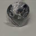 Seven Sparta Car Cup Holder Expander with Adjustable Base, Compatible with Hydro Flasks 32/40 Ounce, Compatible with Yeti Ramblers 20/26/30 Ounce, Other Bottles in 3.4"-3.8" (Black) (Medium)