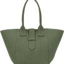 Tote Bag for Women, Hobo Handbags, Shoulder Purse for Everyday, Work, Travel, Shopping