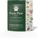 DA-1 Daily All-in-One Dog Supplement Powder | Dog Multivitamin with Probiotics for Gut Health | Supports Skin & Coat, Joints, Allergies & Immune Health | Human Grade Formula, Expiry: 12-2027