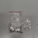 104000249 Flame Rod Electrode Kit Replacement Parts Fit for Rinnai Tankless Water Heaters