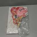 Happy Galentines Day Decorations Photo Booth Props 21 Pcs Happy Galentine's Day Photo Booth Fram Funny Selfie Props Pink for Valentines Ladies Celebrating Ladies Party Supplies and Decorations