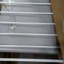NEWBULIG 30" Tall Baby Gate for Stairs and Doorways, Pressure Mounted