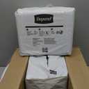 Depend Guards Incontinence Pads for Men, Maximum Absorbency, 104 Count (2 Packs of 52)